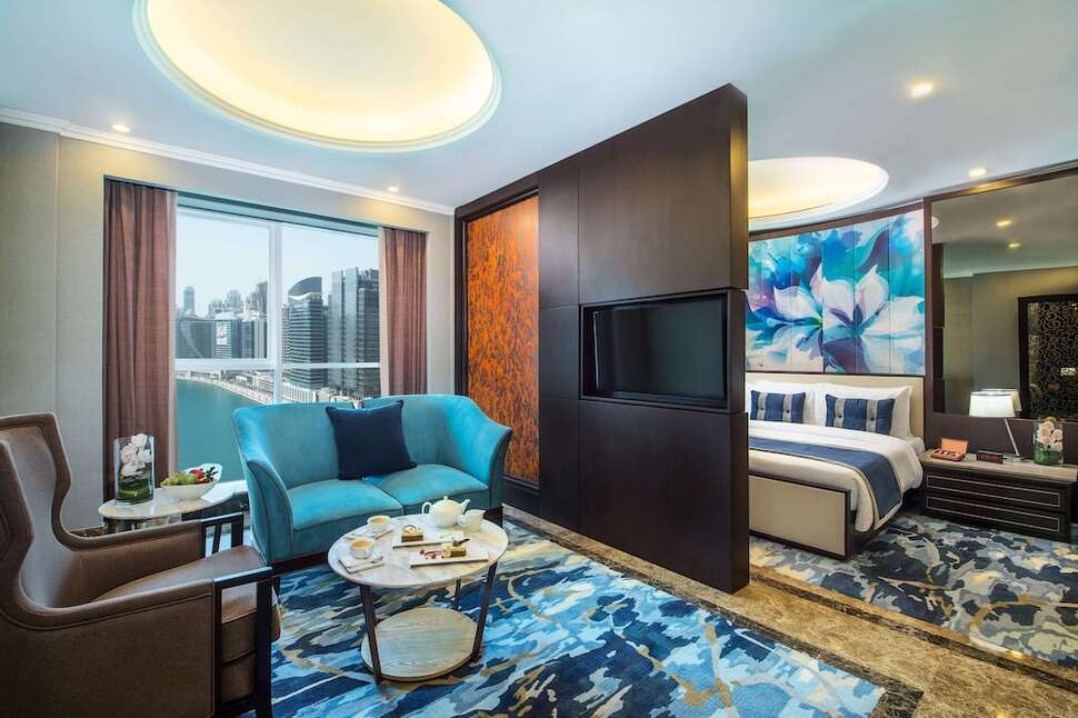 Een foto van Gulf Court Hotel Business Bay