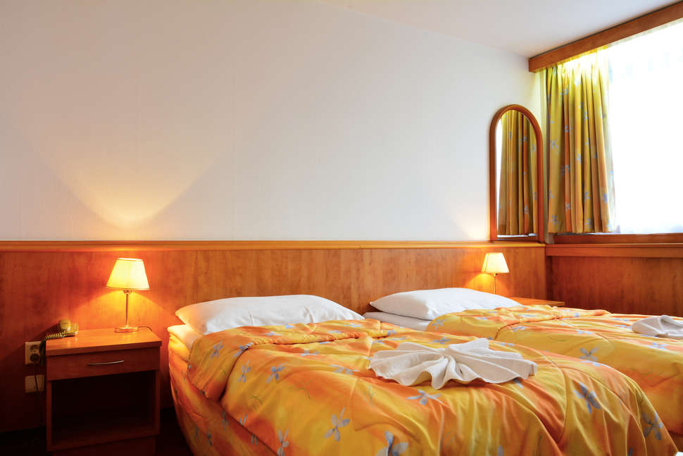 Een foto van Hotel Olympik
