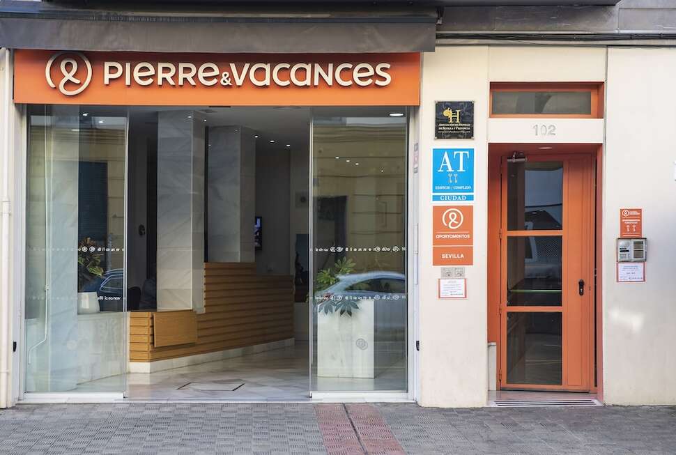 Een foto van Pierre & Vacances Sevilla