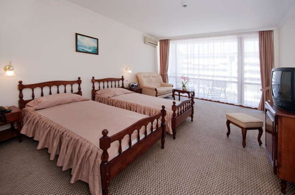 Een foto van Mercury Hotel