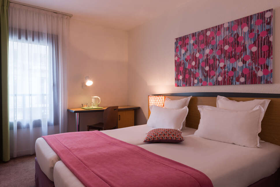 Een foto van Hotel Paris Louis Blanc