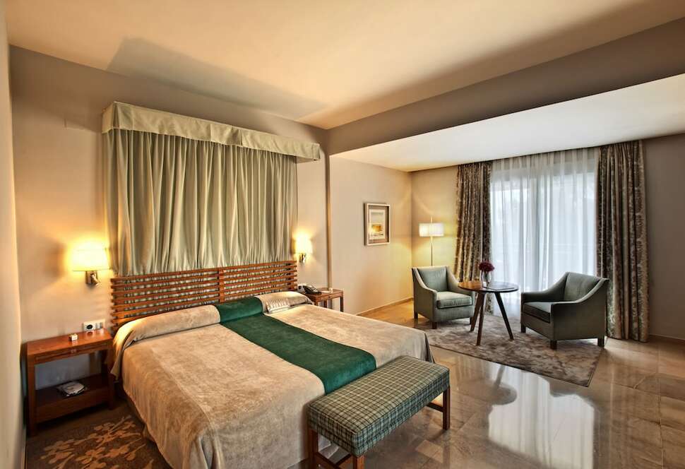 Een foto van Parador de Cordoba