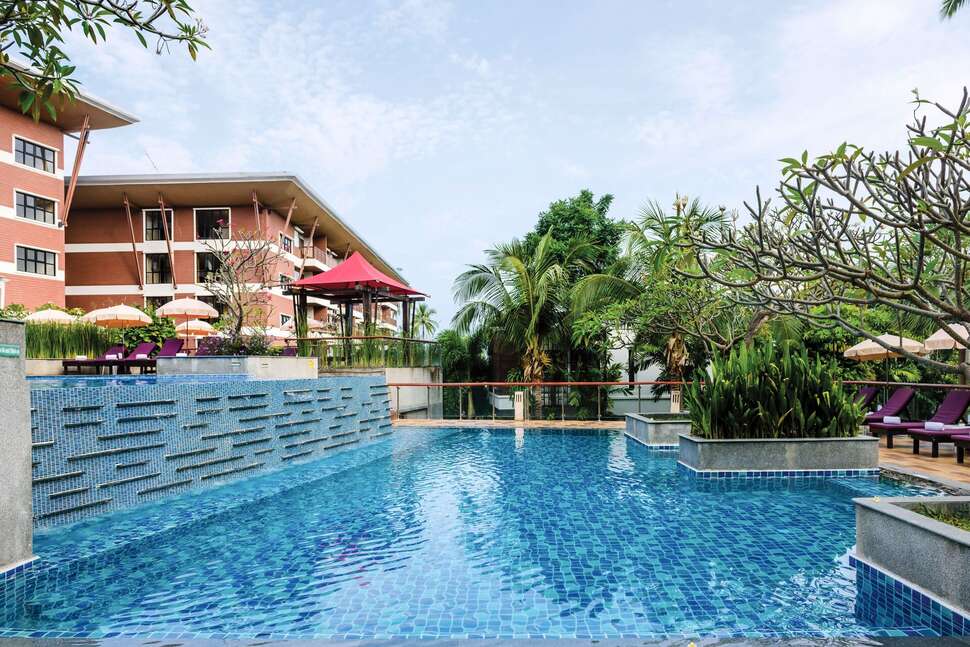 Een foto van Peach Blossom Resort