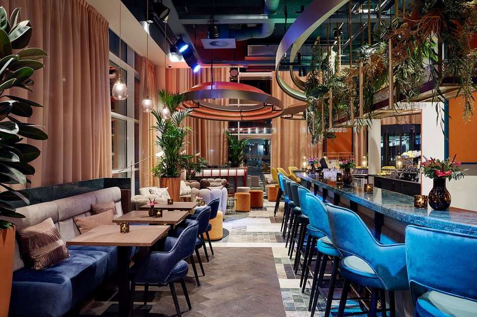 Een foto van Lindner WTC Hotel & City Lounge