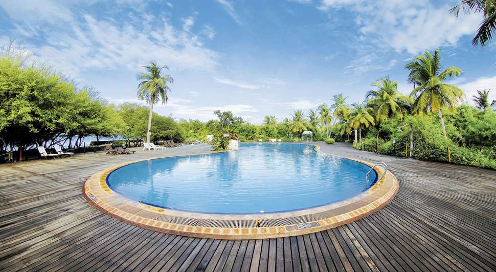 Een foto van Cinnamon Dhonveli Maldives