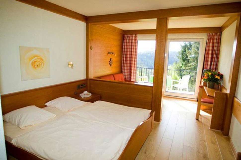 Een foto van Hotel Aux Trois Roses
