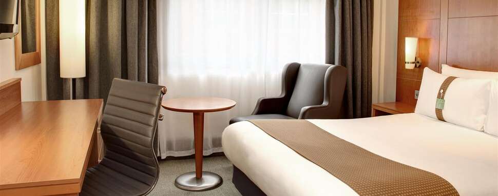 Een foto van Holiday Inn London Regent's Park