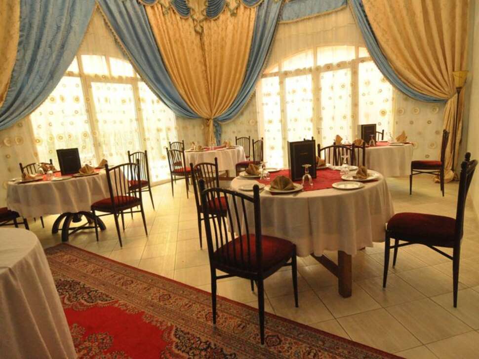 Een foto van Hotel Majorelle