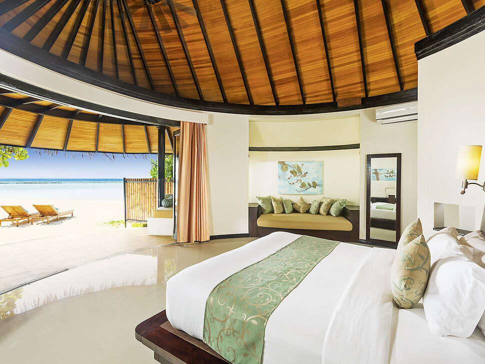 Een foto van Sun Siyam Iru Fushi
