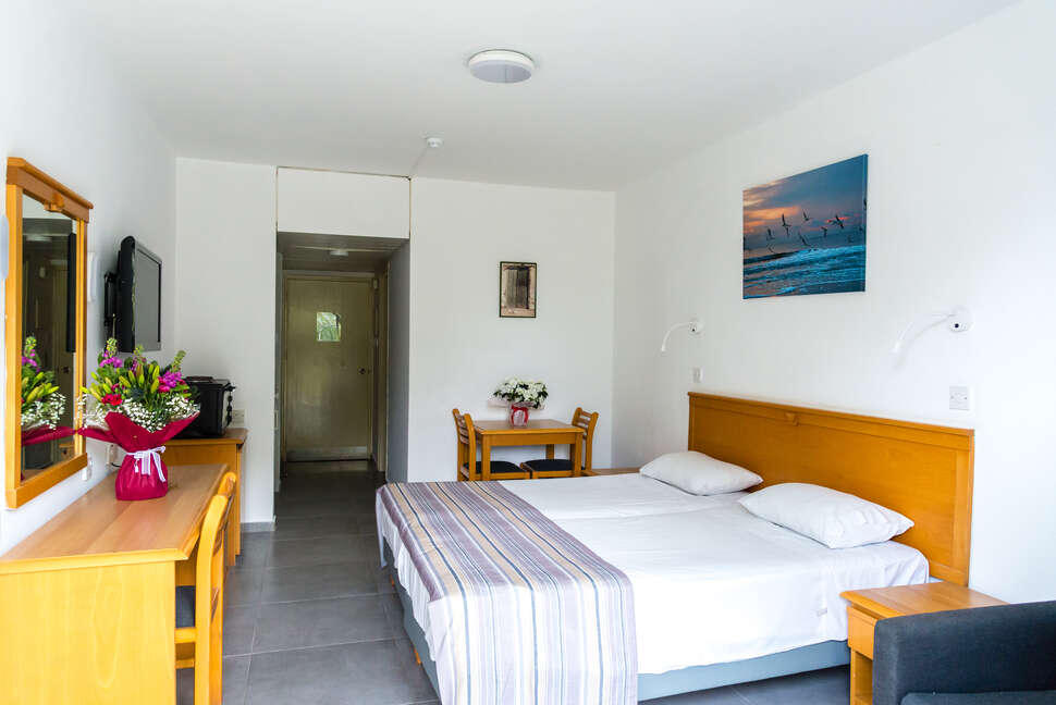Een foto van Helios Bay Hotel Appartementen
