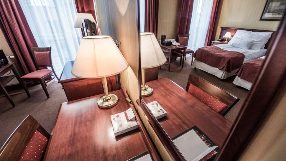 Een foto van Hotel Rott