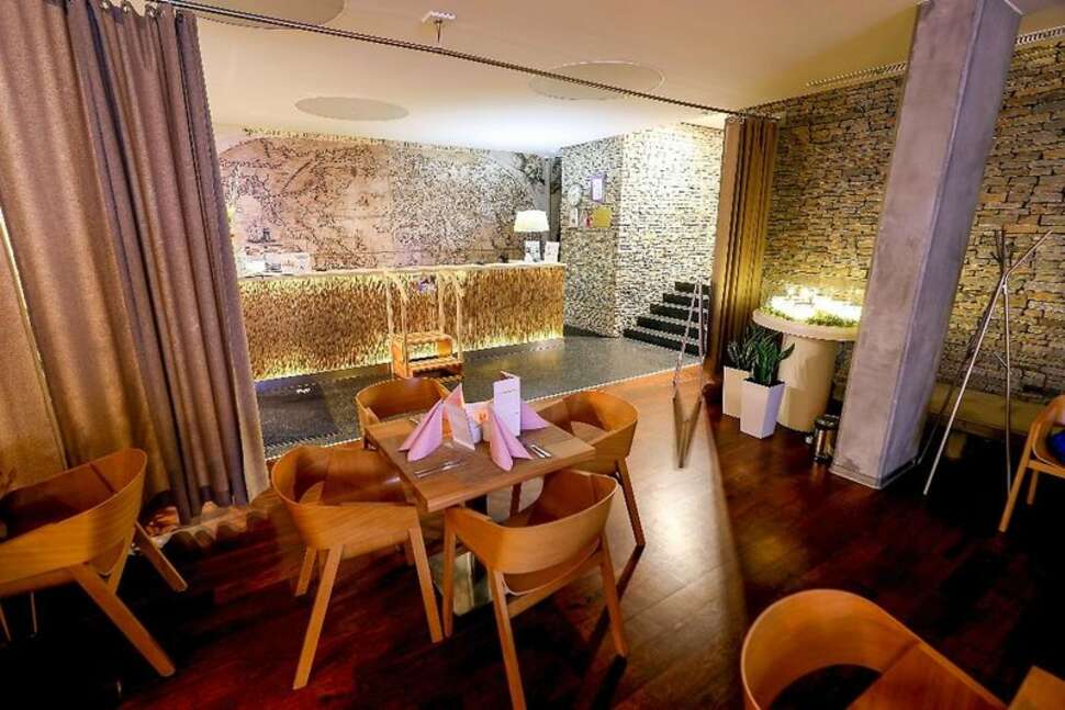 Ein Foto Golden Tulip Miedzyzdroje Residence