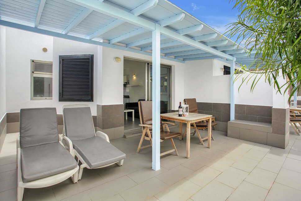 Een foto van Bungalows Mar Azul Corralejo