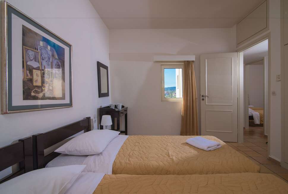 Een foto van Ourania Appartementen