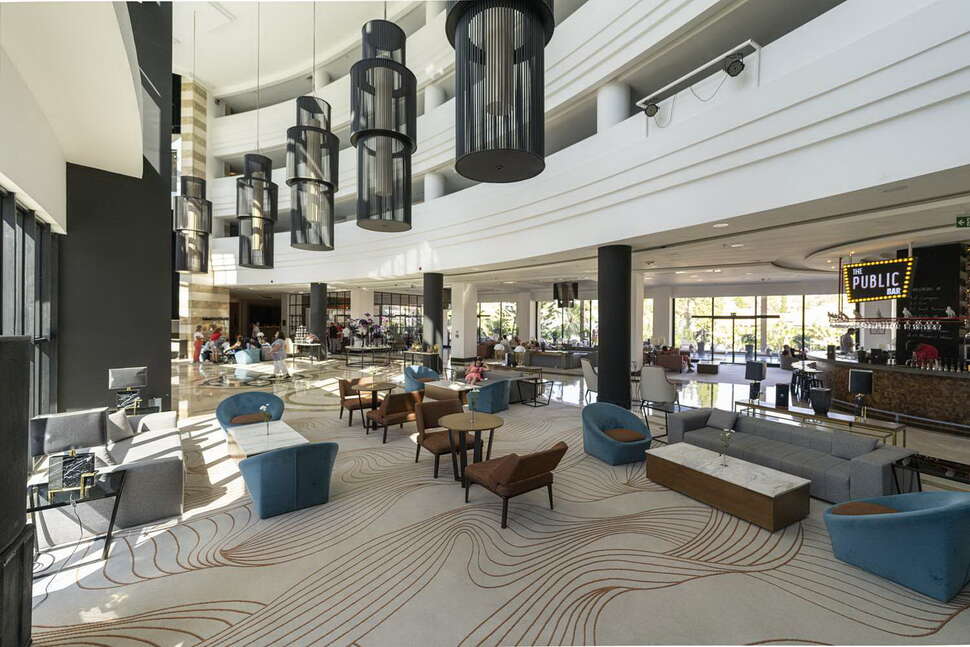 Een foto van DoubleTree by Hilton Antalya Kemer