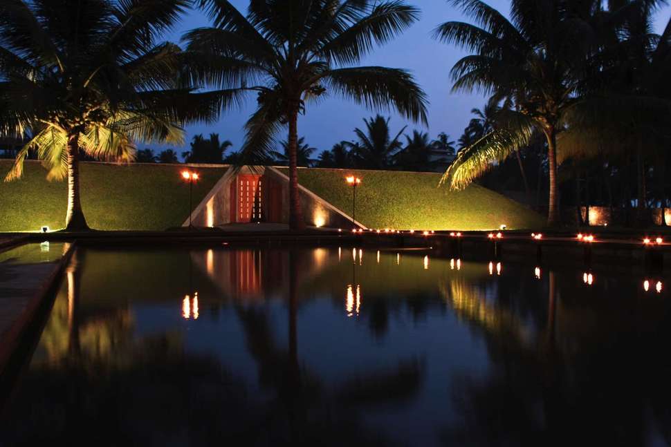 Een foto van The Blue Water Hotel