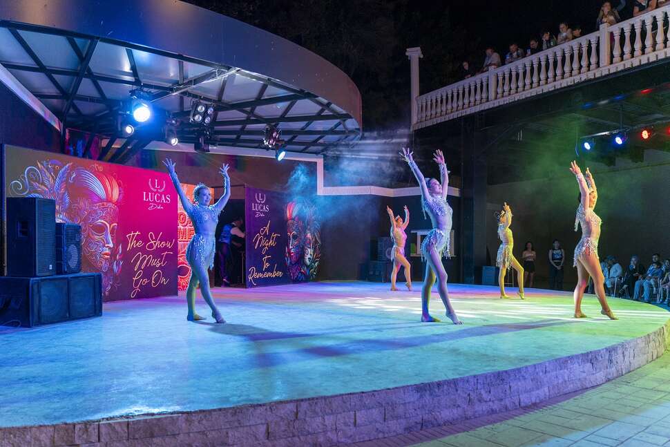 Een foto van Lucas Didim Resort