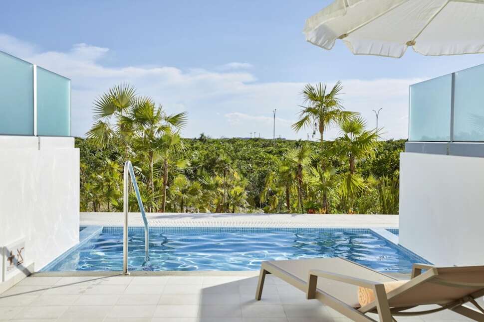 Een foto van Riu Palace Costa Mujeres