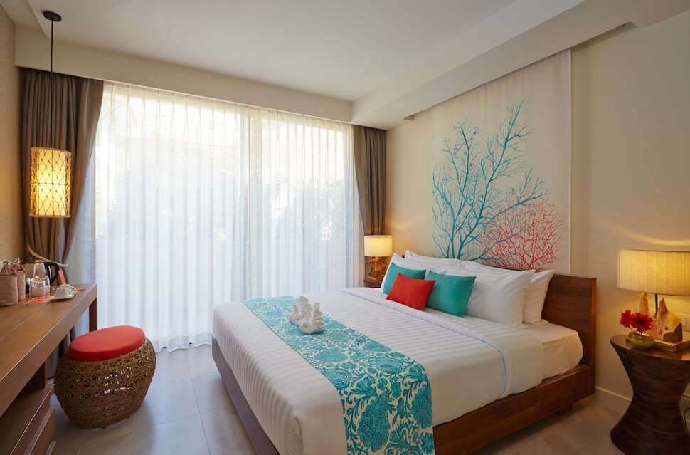 Een foto van Bandara Phuket Beach Resort