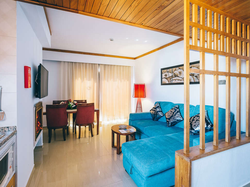 Een foto van Muthu Oura Praia Hotel