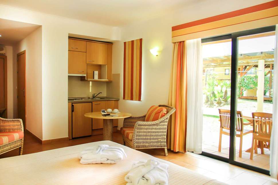 Een foto van NH Marina Portimao Resort