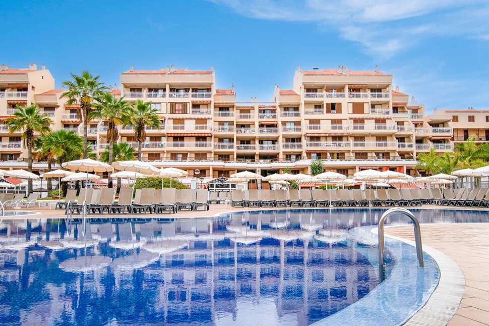 Een foto van Coral Hotel Compostela Beach Golf Club