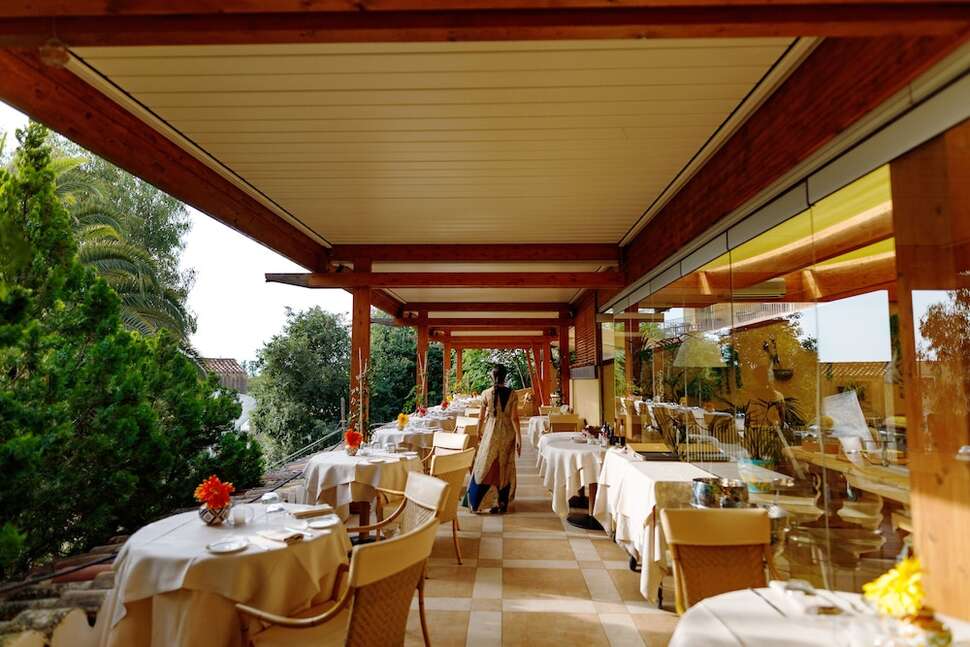 Een foto van Hotel Alberi del Paradiso