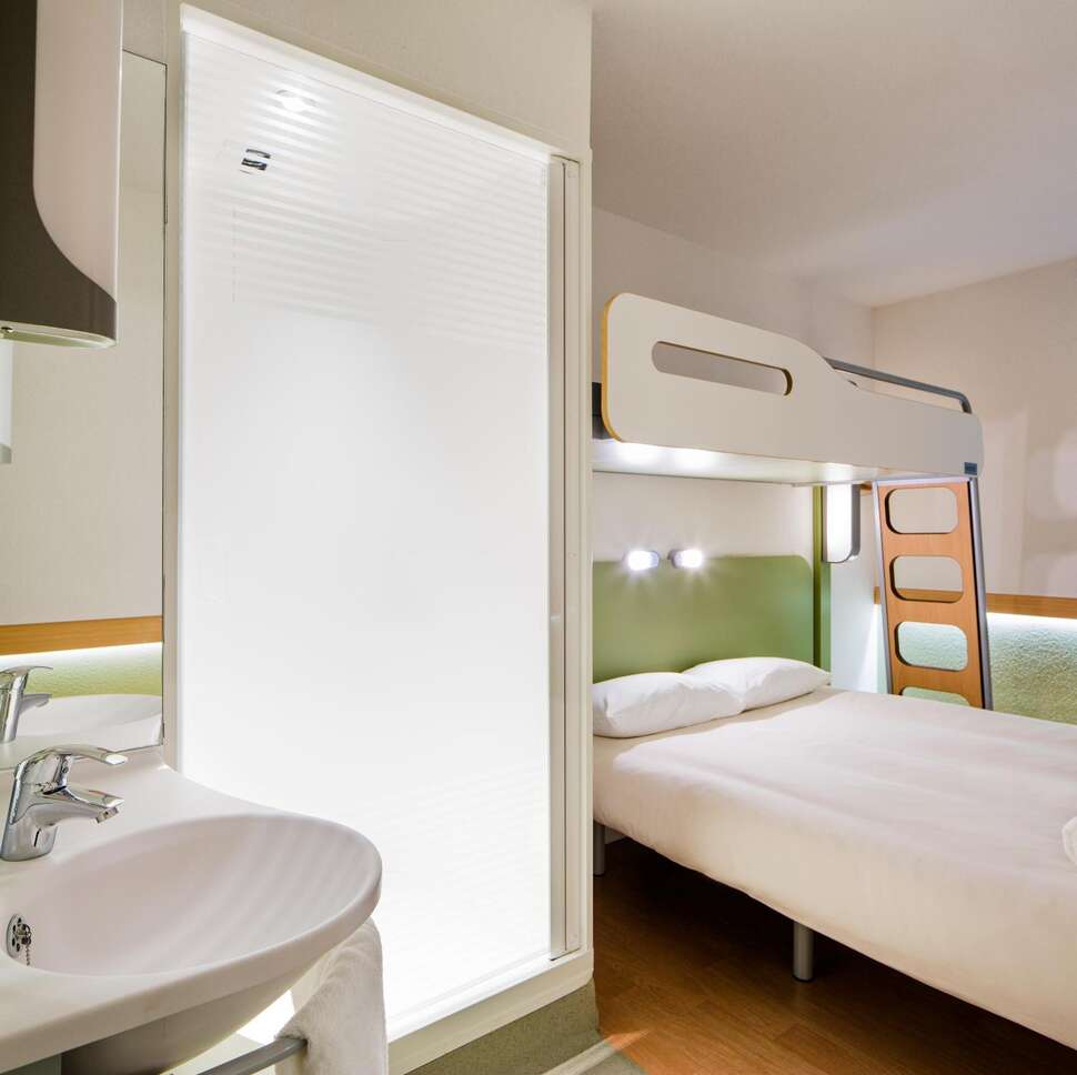 Een foto van Ibis Budget Manchester Centre Pollard Street