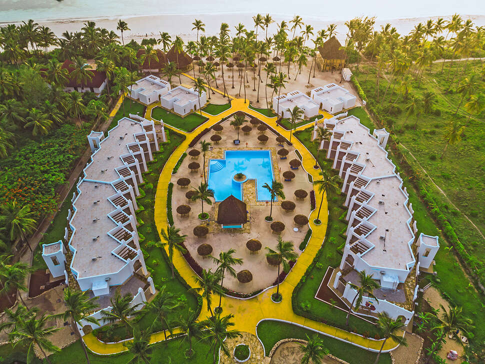 Een foto van SBH Kilindini Resort