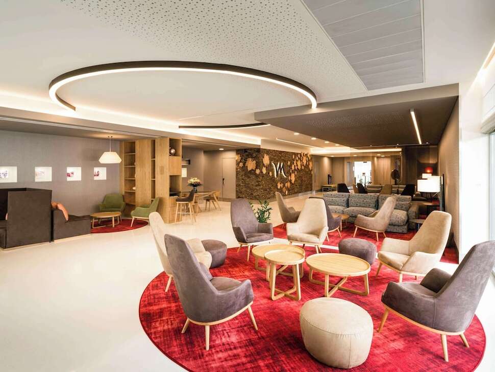 Ein Foto Mercure Porto Gaia