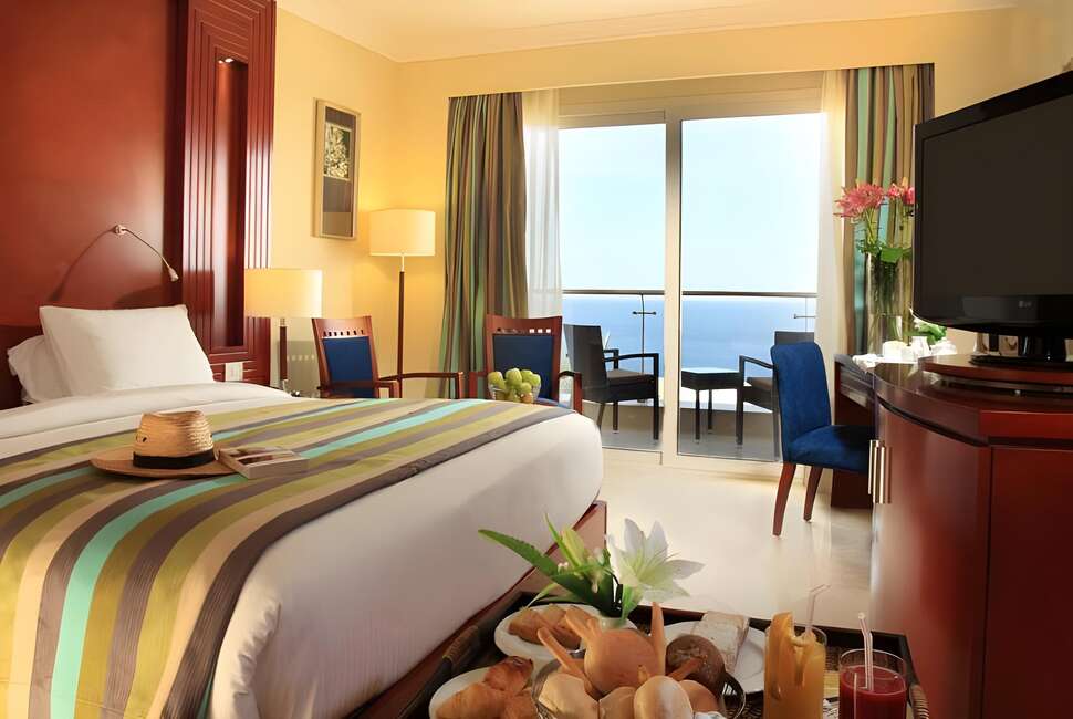 Een foto van Xperience Sea Breeze Resort