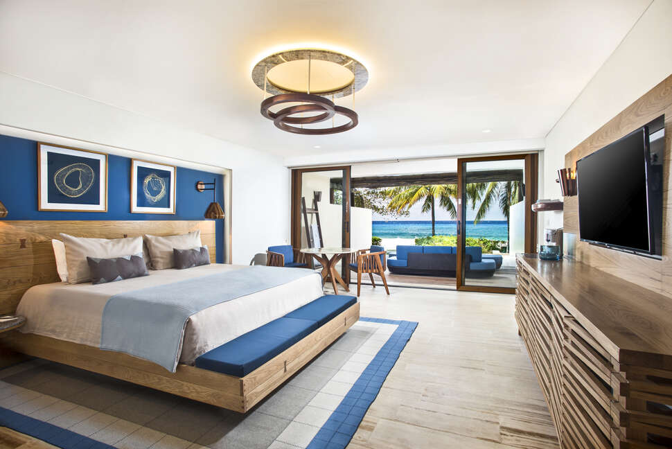 Ein Foto Presidente InterContinental Cozumel Resort & Spa