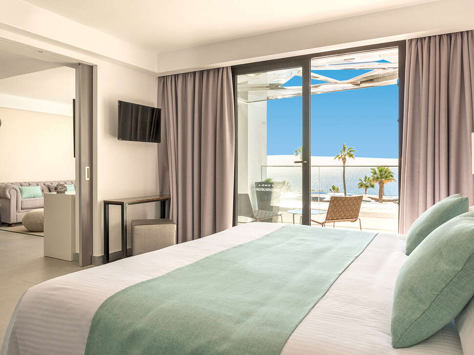 Een foto van La Isla y el Mar Hotel Boutique