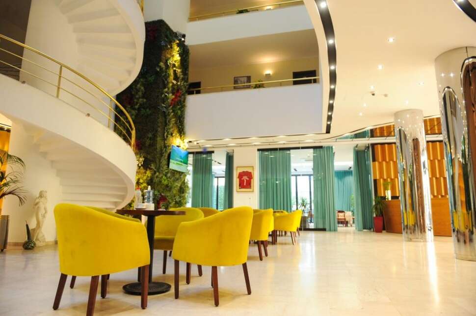 Ein Foto Leonardo Hotel
