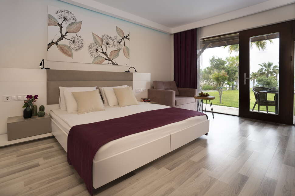 Een foto van Flora Garden Beach Hotel