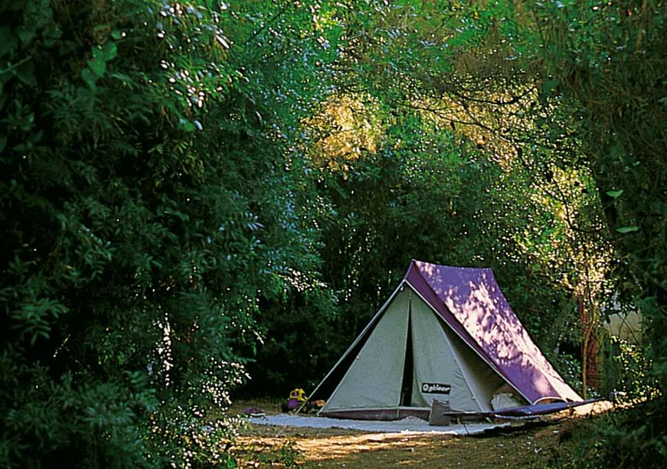 Een foto van Camping Villaggio Baia Domizia