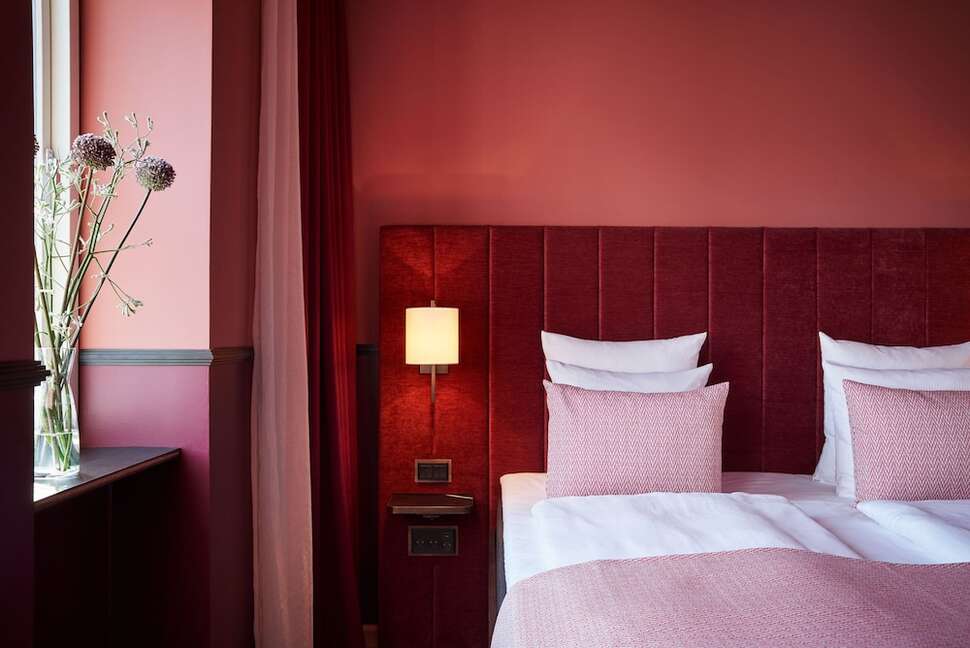 Een foto van Wide Hotel
