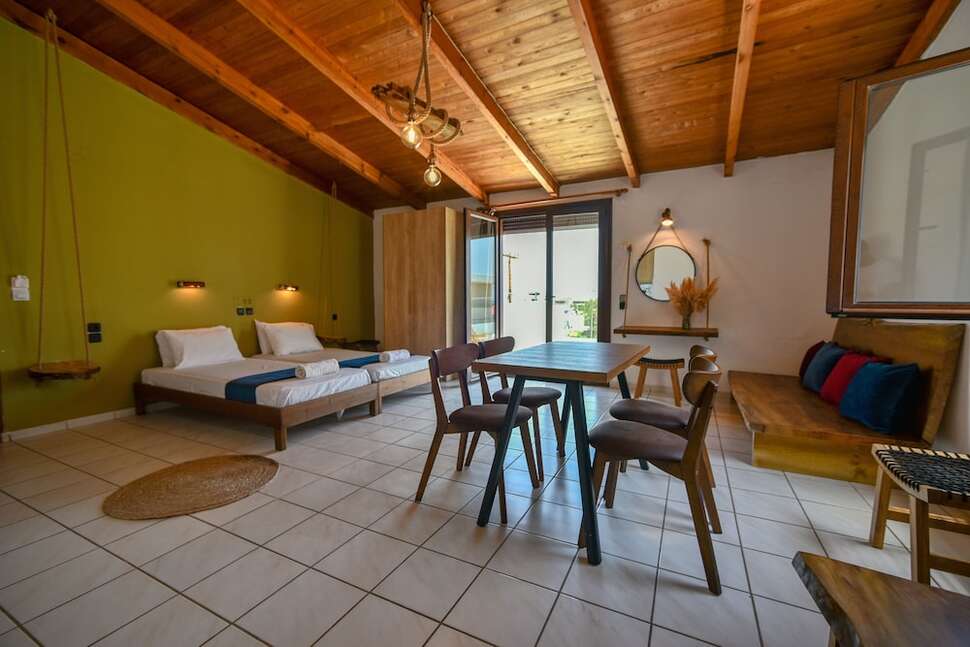 Een foto van Iraklis Appartementen