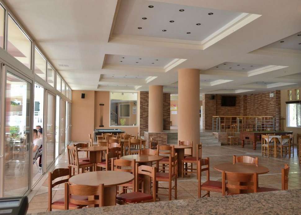 Een foto van de faciliteiten bij Olympia Hotel Laganas