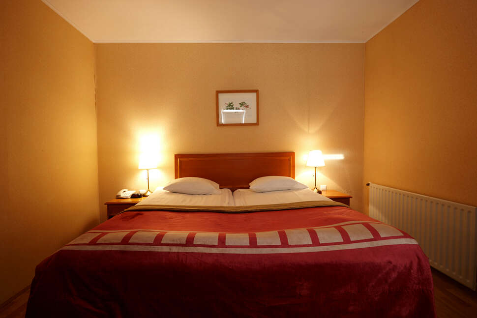 Een foto van Fosshotel Raudara