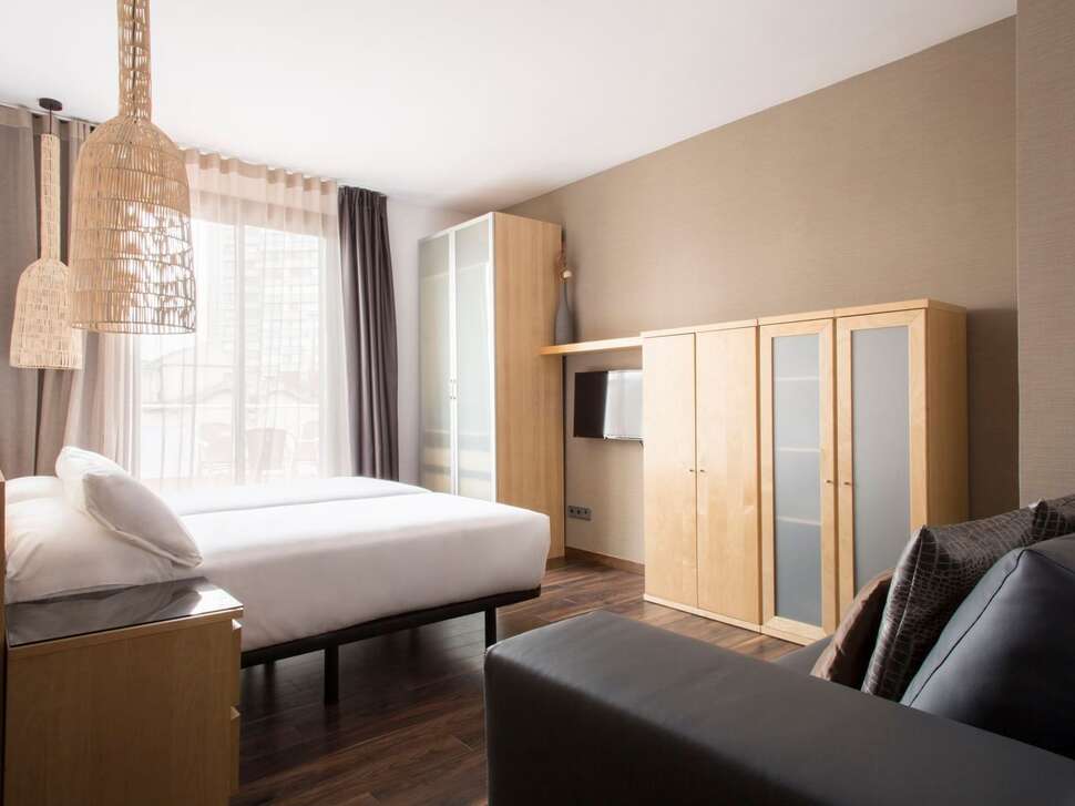 Ein Foto La Republica Apartments