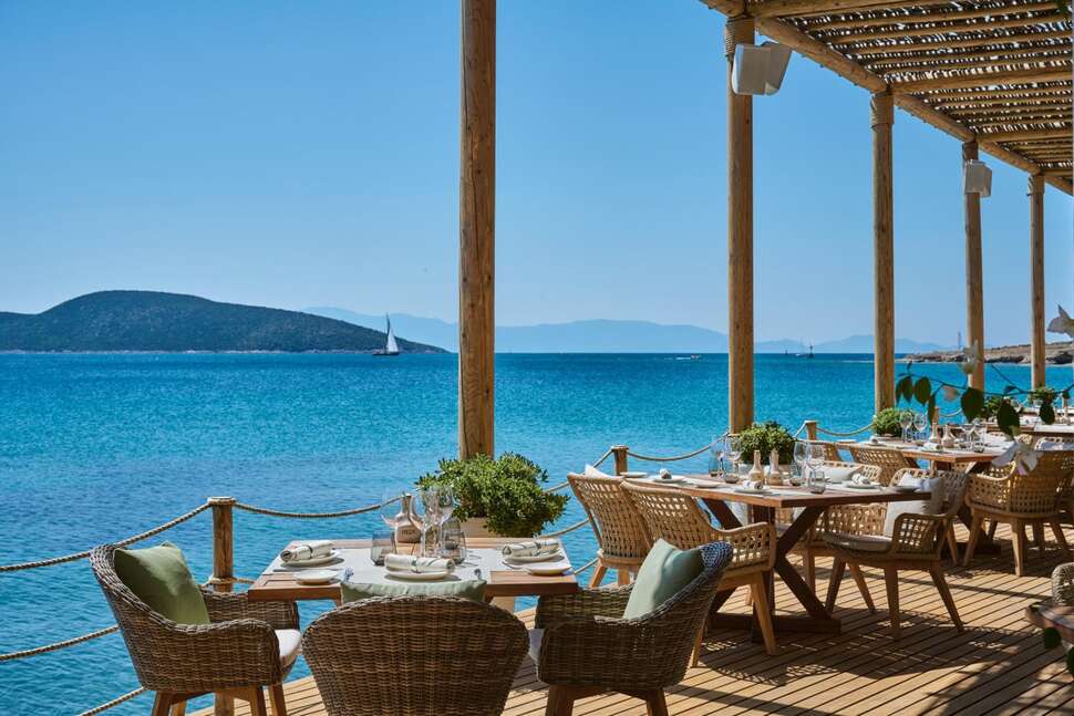 Een foto van Mett Hotel & Beach Resort Bodrum