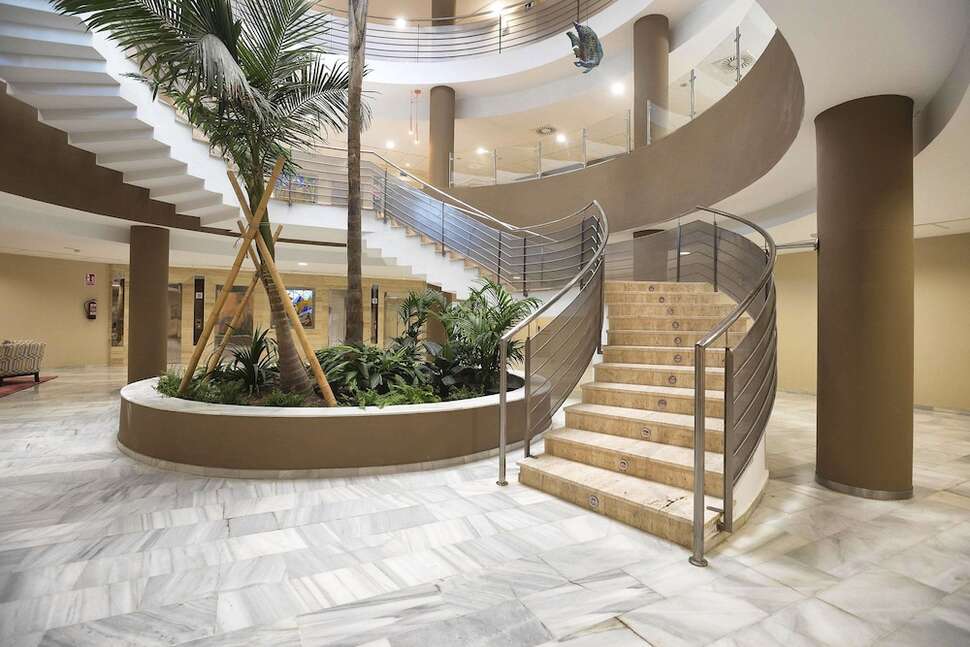Een foto van het interieur van Alegria Costa Ballena
