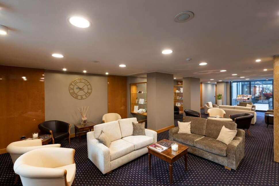 Een foto van City Life Hotel Poliziano