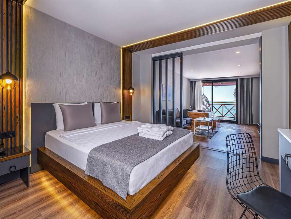 Ein Foto Adora Calma Beach Hotel
