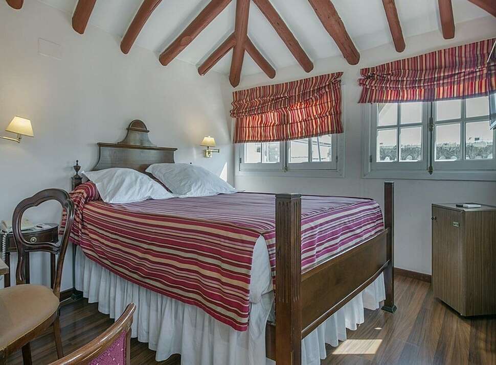 Een foto van Hotel Las Casas de la Juderia