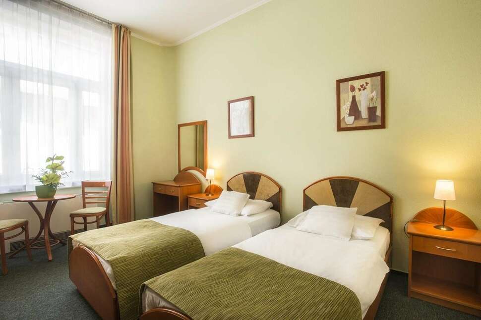 Een foto van Baross City Hotel
