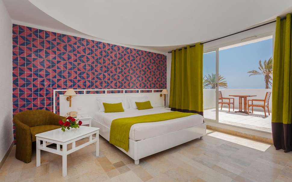 Ein Foto El Mouradi Djerba Menzel