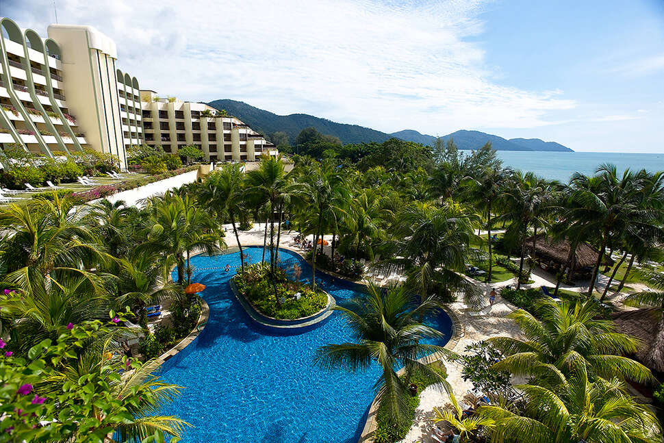 Accommodatie foto: Parkroyal Penang Resort