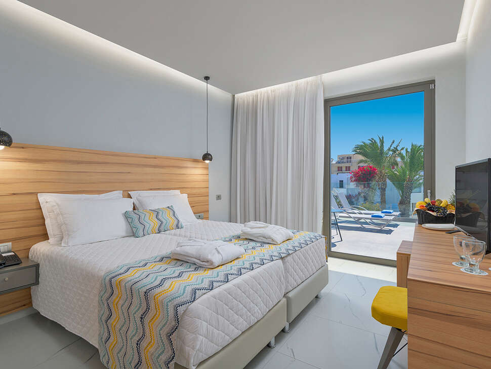 Een foto van Avra Beach Resort Hotel & Bungalows